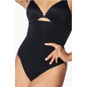 Spanx high waisted thong shapewear